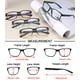 thumbnail image 2 of Gafas de lectura Readersoul, paquete de 4 unidades, para hombre, +1,25 de aumento, 2 of 6