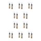 thumbnail image 3 of Sonducket 1 par de pendientes de gota para mujer, colgante de botellas de cristal, pendiente de aniversario, joyería delicada elegante, regalos Amarillo 10Conjunto, 3 of 6
