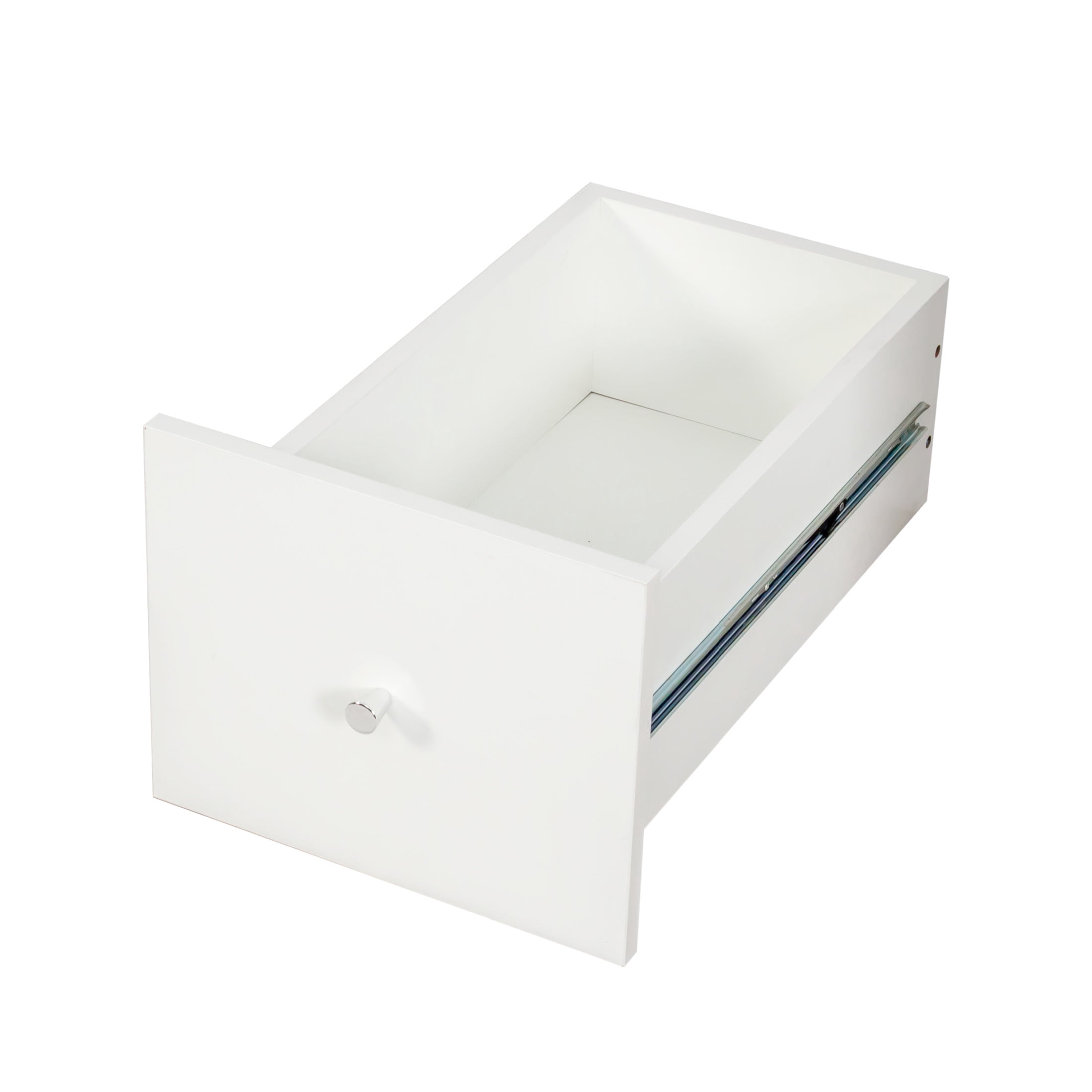 Noble House 70.87" Bookshelf Cabinet, with Shelves and Drawers, Modern Storage for Living Room or Home Office, White