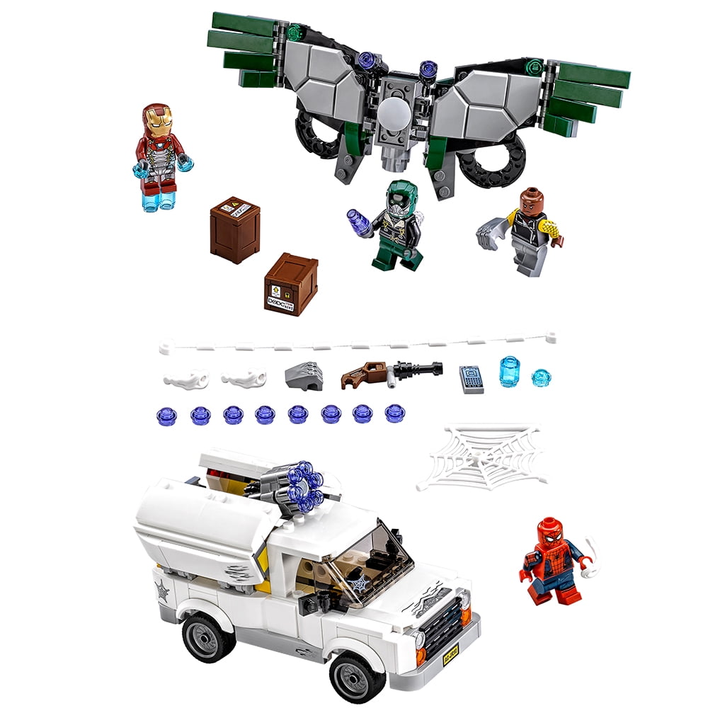 LEGO Super Heroes Beware the Vulture 76083 (375 Pieces)