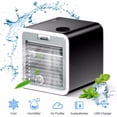 thumbnail image 1 of Clearance Under 10$!Portable Air Conditioners Cooling Fan Office Home Refrigeration USB Portable Desktop Small Conditioner Fan, 1 of 2