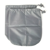 Universal Fit Side Mirror Covers for Car Waterproof Protection Set of 2