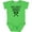 Apple Green, variant on Inktastic Future Judge Gavel Job Boys or Girls Baby Bodysuit