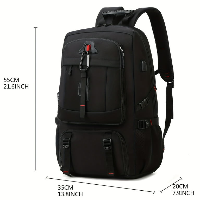 50l backpack carry on discount
