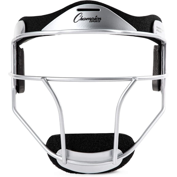 Champion Sports Softball Fielder's Face Mask