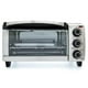 thumbnail image 2 of Horno de Mesa Eléctrico Black-Decker Modelo TO1755SBG 10L plata/negro 120V Black & Decker Moderno, 2 of 2