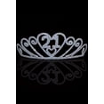 thumbnail image 2 of Silver 21 Sparkle Tiara, 2 of 3