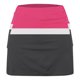 thumbnail image 5 of Pantalones Cortos Atléticos de Mujer de Cintura Alta Pantalones Ligeros de Impresión Delgados con Bolsillos, 5 of 7