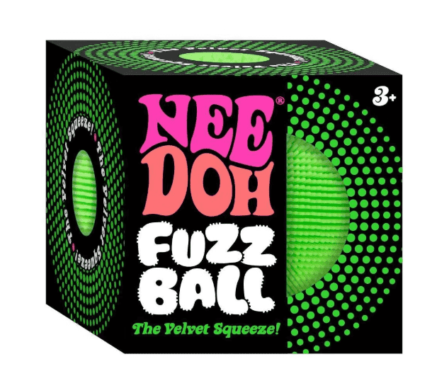 Schylling NeeDoh Teenie Funky Pups Dog Squeeze Fidget Stress Ball