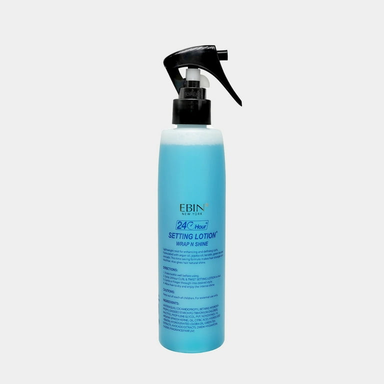 EBIN Curl & Twist Setting Lotion (8.5oz) EBIN Curl & Twist Setting Lotion (8.5oz)