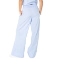 thumbnail image 3 of Celebrity Pink Women's and Women's Plus High Rise Pull On Wide Leg Pants, Sizes XS-XXXL, 3 of 5