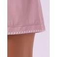 thumbnail image 5 of DARING DIVA Women's Jersey Knit V Neck Soft Casual Sleeveless Pajama Sets L Pink, 5 of 7