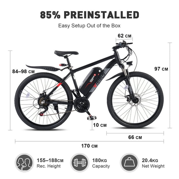 Goplus electric bike walmart sale
