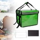 thumbnail image 3 of Takeaway Delivery Thermal Bag Insulated Grocery Bag Multifunction Lunch Cool Bag for Catering Home Delivery Camping Outdoor, 3 of 5