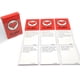 thumbnail image 3 of Cartas del juego romántico Habla, Coquetea o Atrévete en inglés, 3 of 5