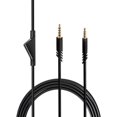 thumbnail image 1 of Headset Replacement Cable Audio Cable Cord Lead Cord Inline Mute Cable For Astro A10 A40, 1 of 4