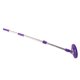 thumbnail image 4 of unbranded Commercial Mop Stick En Material Duradero Para Uso Doméstico Con Mango Rotativo Púrpura, 4 of 8