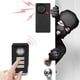 thumbnail image 4 of Alarma antirrobo Jadeshay para puerta y ventana inalámbrica Con Control remoto Negro, 4 of 8