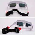 thumbnail image 3 of Gafas de soldadura eléctricas de luz variable automáticas, luz fuerte para soldador y, 3 of 8