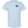 thumbnail image 3 of Inktastic Pocket Chocolate Doodle T-Shirt, 3 of 5