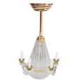 thumbnail image 4 of Lámpara de tejado de de 2 Piezas 1/12, Iluminación Blanca Cálida para Accesorio de Decoración para hogar, 4 of 7