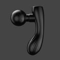 thumbnail image 1 of Mini Dual Head Vibrating Massager, Portable Rechargeable Handheld Muscle Relaxation Device for Full Body, 1 of 7