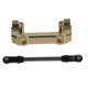 thumbnail image 2 of Soporte de parachoques trasero delantero perfke para Axial SCX10 III AX103007 Crawler, 2 of 9