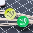 thumbnail image 2 of MesaSe Waterproof PET Material NFC Stickers Smart Adhesive Ntag213 Tags For  Phones, 2 of 6