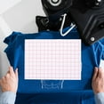 thumbnail image 1 of OUNONA 5Pack Heat Transfer Paper for Cotton T Shirts Diy Crafts Artists Custom Printing, 1 of 6
