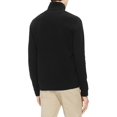 thumbnail image 2 of $89.50 Calvin Klein Men's Classic Quarter Zip Sweater Cotton Artemis Red - XXL, 2 of 2