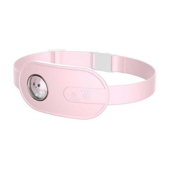 Wisewang Ceinture Chaude Professionnelle Pratique Massage Vibrant Intelligent Efficace Taille Ajustable Masseurs Abdominaux