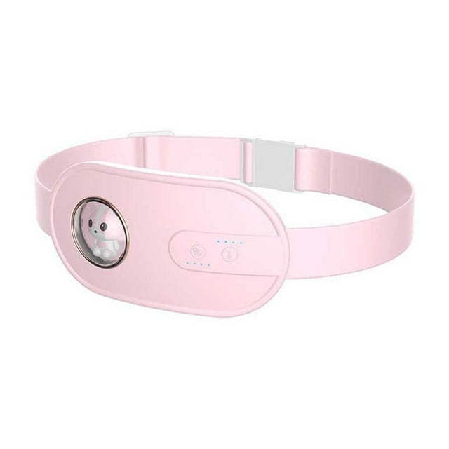 Wisewang Warm Belt Professional Practical Intelligent Effective Vibrating Massage Adjustable Waist Massager Abdominal Massagers