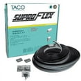 thumbnail image 2 of TACO Marine V11-9960BBK60-2 SuproFlex Rub Rail Kit - 60' x 1-19/32" x 25/32", Black, 2 of 2