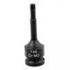 thumbnail image 1 of 6x Llave De Vaso De Impacto De Aire Para Garajes Strade Fareast Limited 78x6,5 Mm, 1 of 8