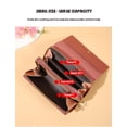 thumbnail image 5 of Women's purse cell phone bag card holder fashionable and versatile ladies shoulder bag crossbody bag women's bag coin purse clutch bag, 5 of 7