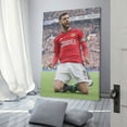 thumbnail image 3 of Bruno Fernandes Canvas Poster Picture Print Wall Art Poster Painting Canvas Posters Artworks Gift Room Aesthetic 24x36inch(60x90cm), 3 of 6