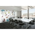 thumbnail image 3 of Jelinek Cork Dry Erase Wallpaper, 3 of 3