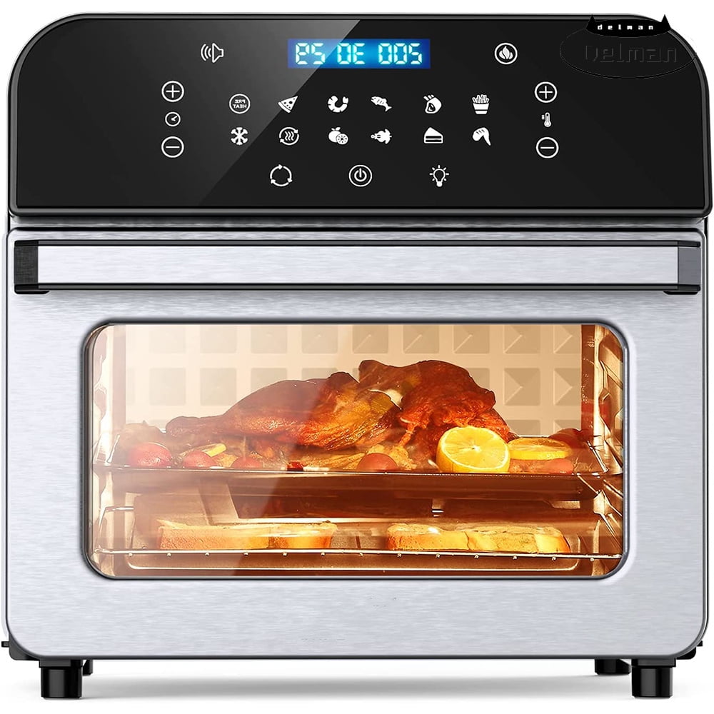 Air Fryer Oven, 12in1 Xl Large Air Fryer Convection Oven