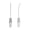 Doubleshortcombina, variant on Lynono Extension Wand 1/4inch Quick Connect Water Heater Flush Wand for Roof Deck