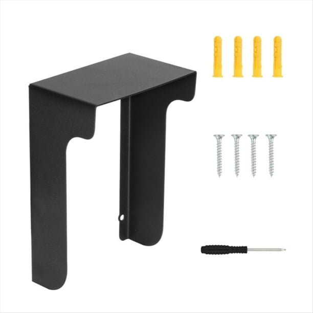 Cubierta la Lluvia para Timbre, Soporte Antirrobo para Puerta, Soporte de Montaje Sin PerforacióN para Soporte de Cubierta para Timbre con VíDeo