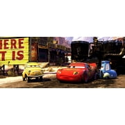 Cars (Blu-ray + DVD)