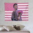 thumbnail image 5 of Ivan Music Cornejo Tapestry Flag Poster Dormitory Living Room Bedroom Interesting National Flag Indoor And Outdoor Decoration Wall Aesthetic Art Home Decoration Supplies Merch.30 x40, style, 5 of 5