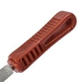 thumbnail image 4 of Diamond File 8-Inch Triangle File Diamond Coated Plastic Handle Hand Tool for Grinding Polishing, 4 of 4