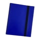 thumbnail image 2 of Carpeta para tarjetas coleccionables, libros de cartas, carpeta para colección de cartas, estuche para guardar cartas azul, 2 of 9