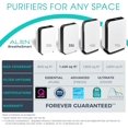 thumbnail image 5 of Alen 35i HEPA Air Purifier, Advanced Filter, Covers 1,400 Sq Ft, 5 of 9