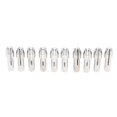 thumbnail image 2 of 10 piezas de portabrocas premium para la mayoría de las herramientas giratorias, 1 ~ 3,2 mm, 5 tamaños 1 mm Zulema Portabrocas portabrocas, 2 of 8