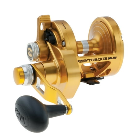 UPC: 0031324202955 | PENN Torque Lever Drag 2 Speed Conventional Fishing Reel
