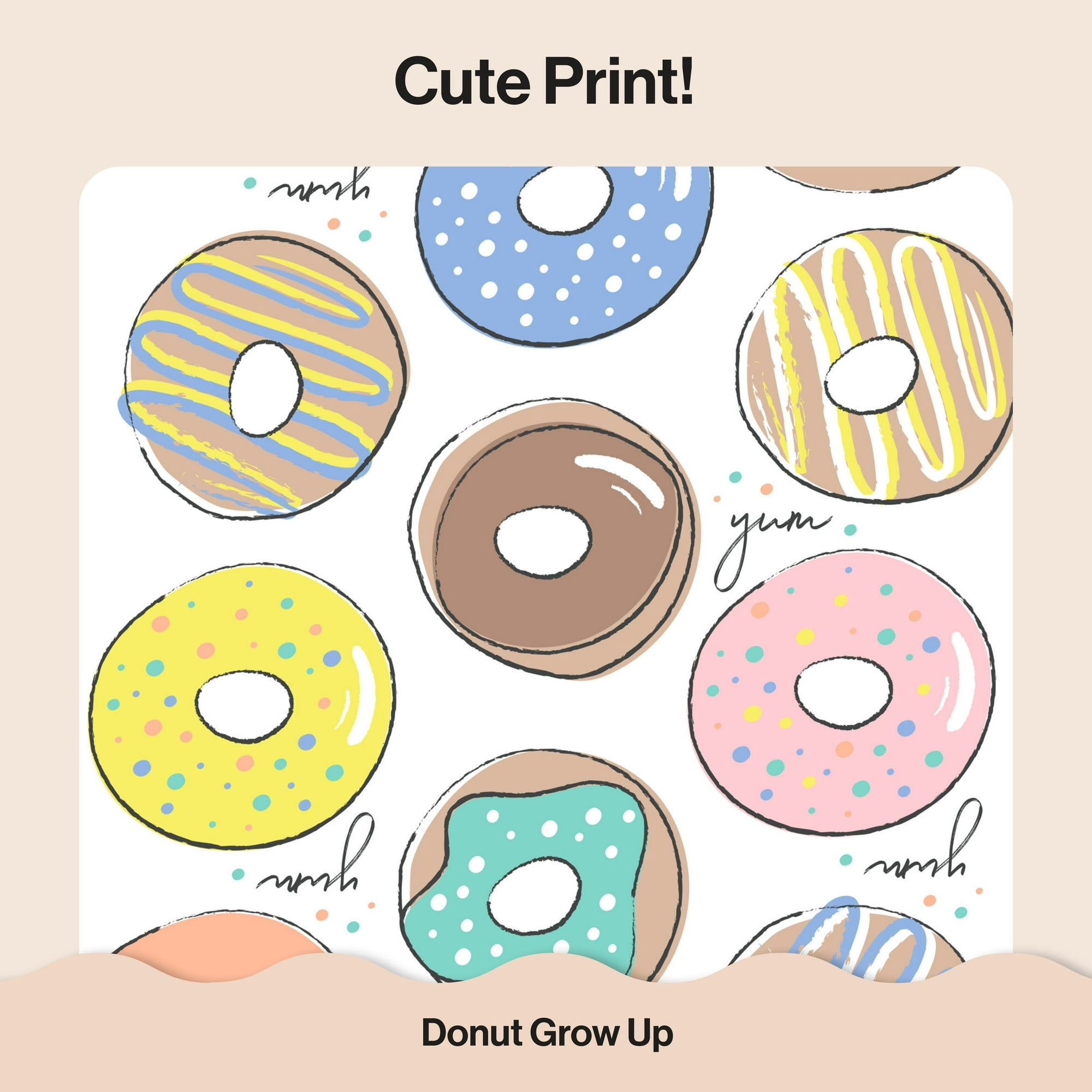 Donut Growup