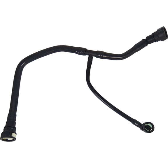 12673862 Positive Crankcase Ventilation Tube PCV Compatible with Chevrolet Cruze 2016-2019 4 Cyl 1.4L L Premier, Malibu 2023-2025 LS LT RS 1.5L L4 Gas 12666669 12643297 12680635 Valve Hose