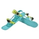 thumbnail image 4 of Zapatos de esquí pequeos, verde, portátil, de nailon, para invierno, para nieve, prácticos, 1 par para esquiar al aire libre, para hombres y mujeres ANGGREK Otros, 4 of 8